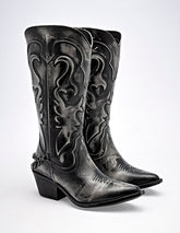 Bota vaquera  para Mujer   cod. 136517